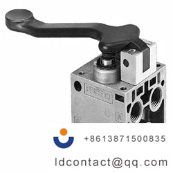 TH-5-1/4-B_Festo Manual Pneumatic C